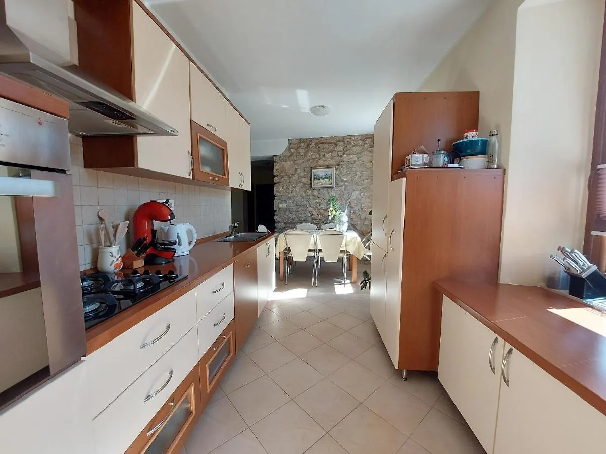 Apartment Niki Tribalj  0*, Tribalj (Primorsko-Goranska)