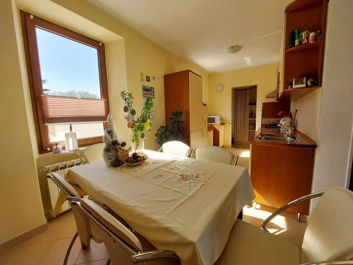 Apartment Niki Tribalj  Croatia