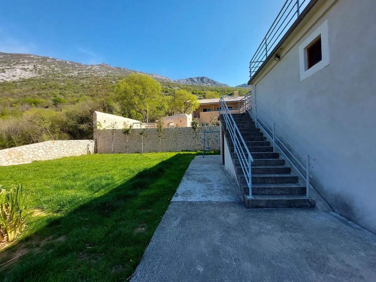 Apartment Niki Tribalj  0*, Tribalj (Primorsko-Goranska)