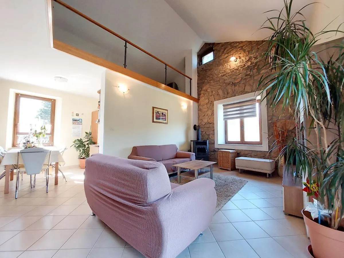 Apartment Niki Tribalj  Tribalj (Primorsko-Goranska)